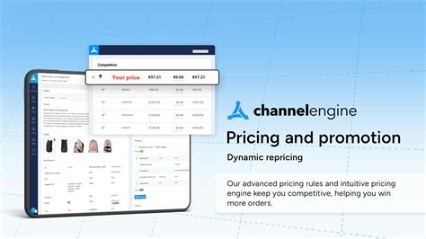 ChannelEngine Pricing, Cost & Reviews .